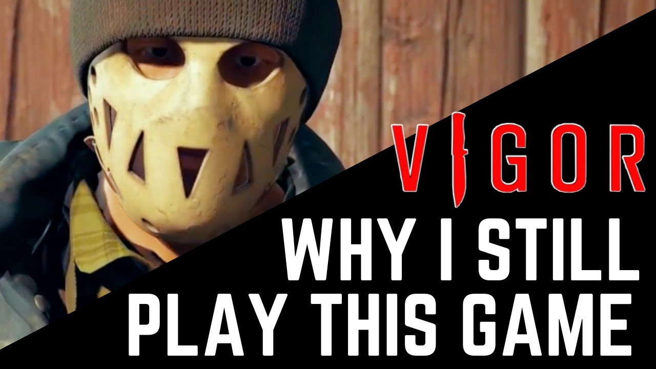 Vigor - WHY I'M STILL PLAYING THIS GAME AFTER 2 YEARS - Xbox One
