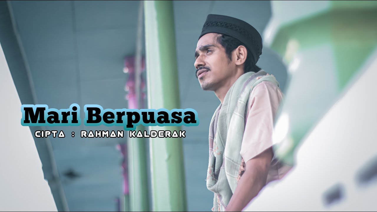 Mari Berpuasa - Hamka Saimima || Lagu Kasidah ambon terbaru (OFFICIAL MUSIC VIDEO )