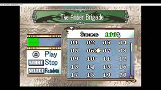 The Amber Brigade (Orchestral)