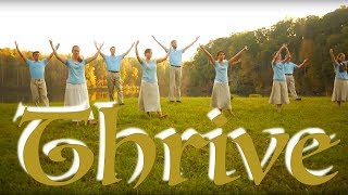 Dance: "THRIVE"  - @Casting Crowns  feat. Meadow
