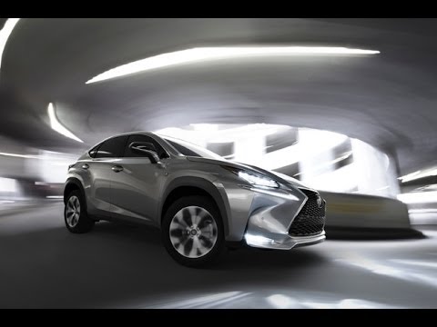 レクサス Nx イメージ動画 Youtube
