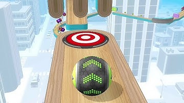 Going Balls - SpeedRun Gameplay Level 1215