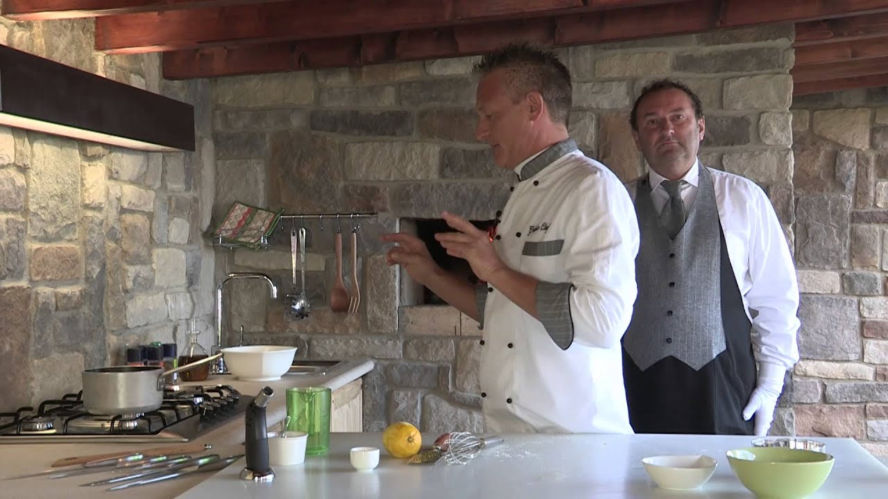 Crema catalana - VideoRicetta - Grigio Chef