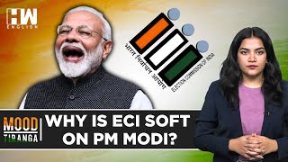 Elections 2024: EC’s Role Questioned For Lack Of Action Against PM Modi