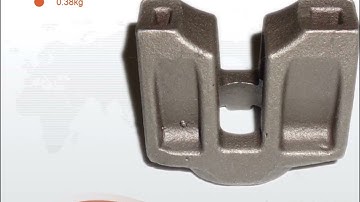 ringlock scaffolding ledger end