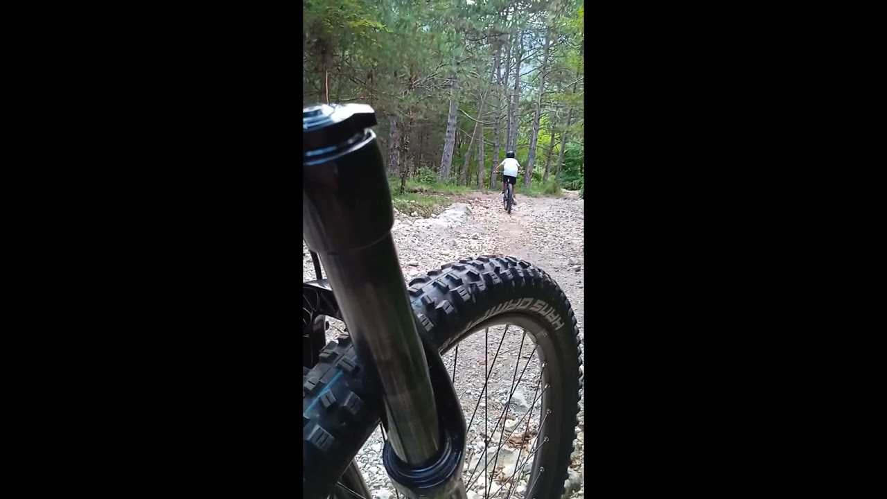 Our team in Valle Santa Felicita with our e-bikes