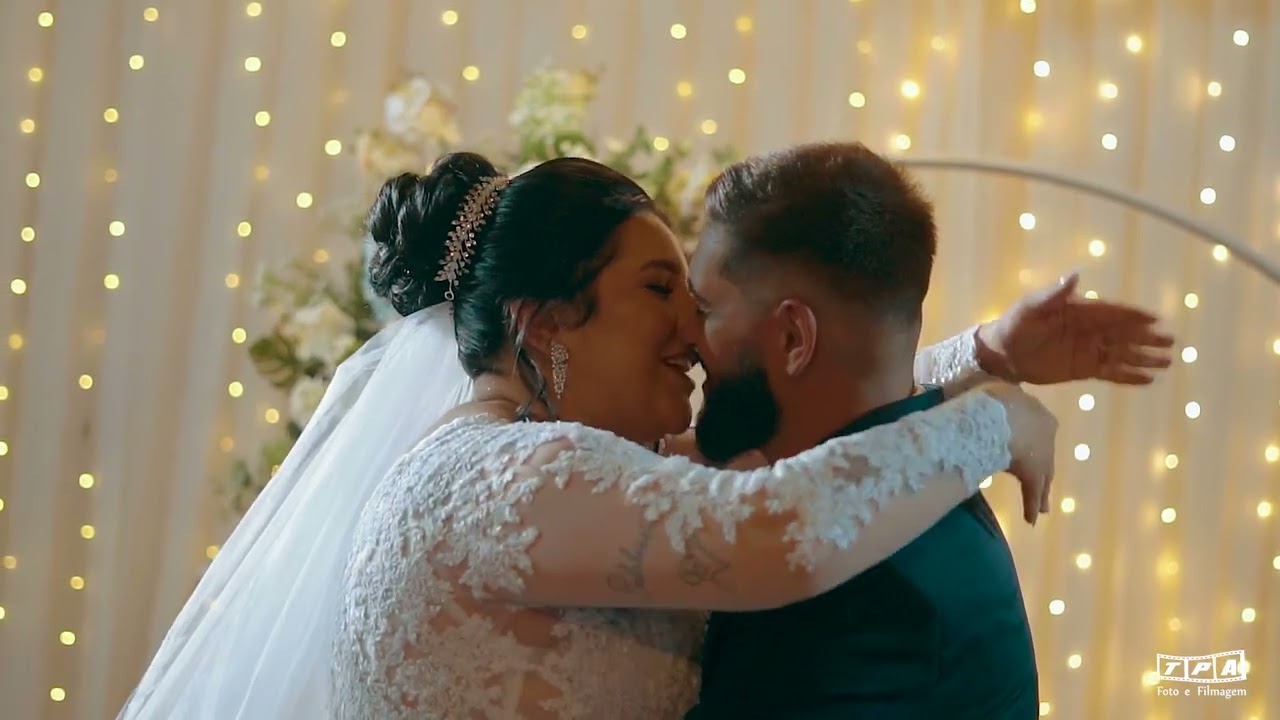 Casamento Vitoria e Paulo - Trailer • TPA Foto e Filmagem