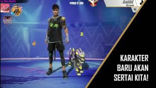 project Shirou || Skill and pasif pada Character Shirou terbaru