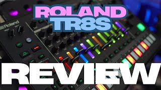 Roland TR8 Review