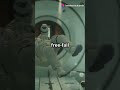 Zero Gravity : Exciting feel !!