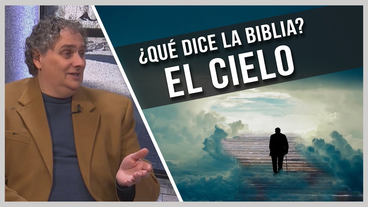 ¿Cómo es el cielo según la biblia? // Charlas Bíblicas