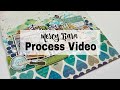 Scrapbooking Process: Stay Curious