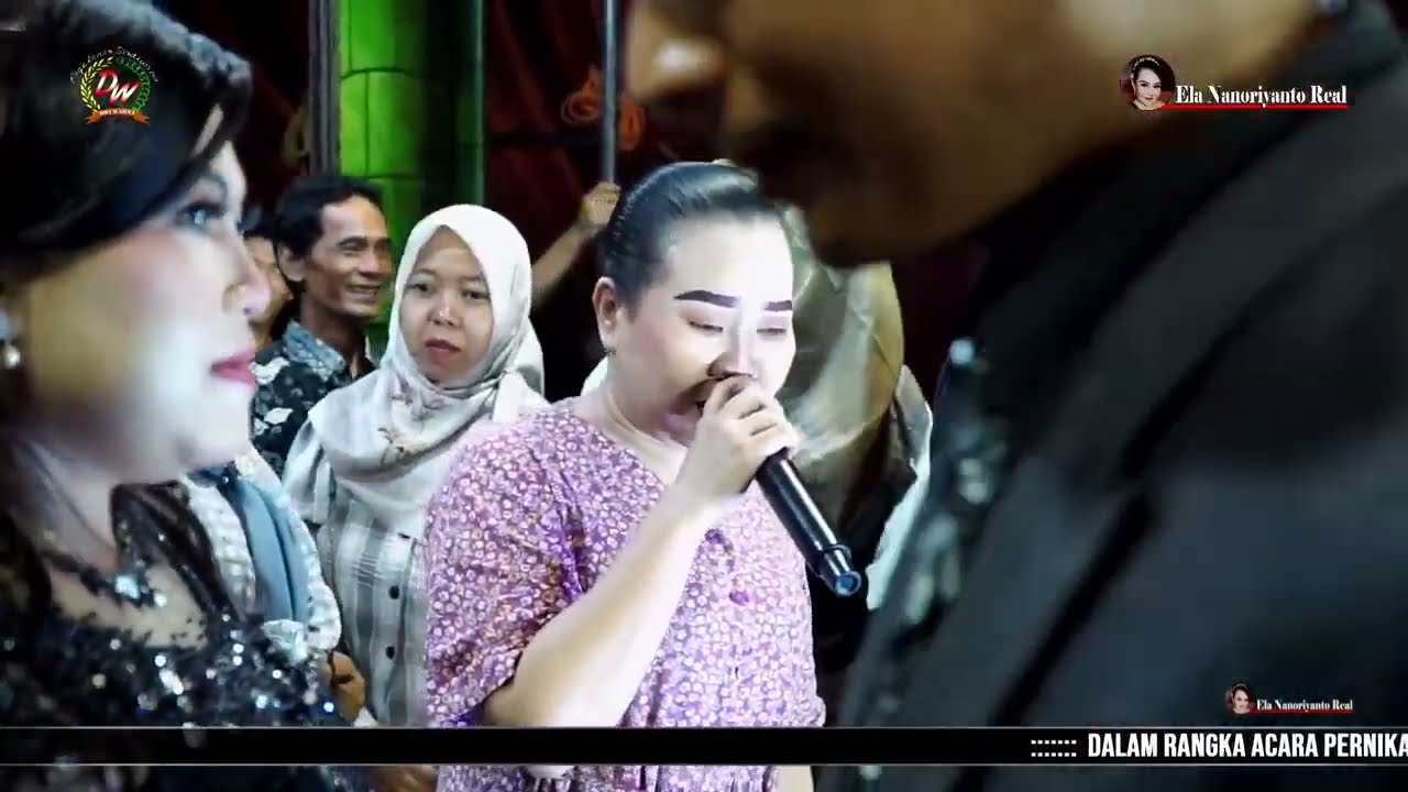 PEMIKAT SUKMA - VOC. ELA PESEK || MAJALENGKA || TEMBANG SANDIWARA DWI WARNA 2025