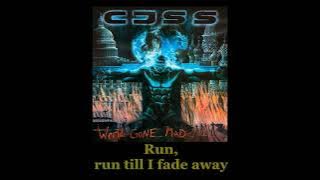 CJSS - Run to Another Day - Lyrics