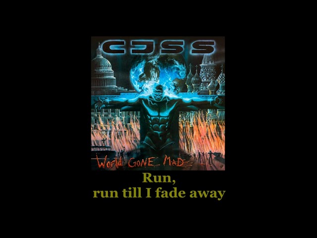 CJSS - Run To Another Day