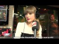 Taylor Swift craque pour Cauet - C'Cauet sur NRJ