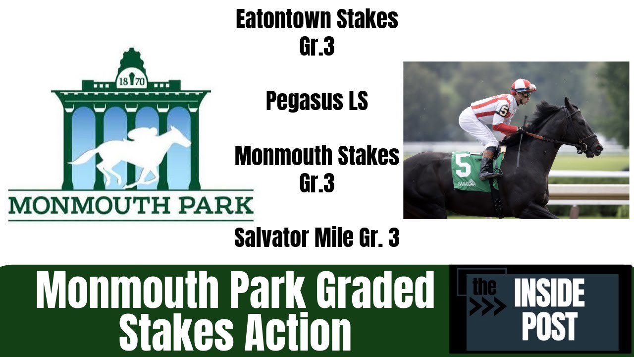 Graded Stakes Races Tomorrow Graded Stakes Races Tomorrow