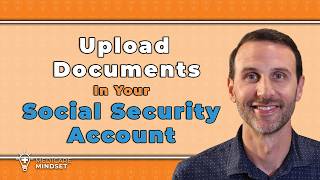 Details Upload Documents In Your My Social Security Account Update