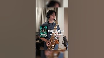Thumbnail of Shadows Of Evil Theme Saxophone Cover #shadowsofevil #cod #zombies #saxophone #cover
