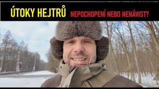 Download Lagu ÚTOKY HEJTRŮ! Nepochopení nebo nenávist? MP3