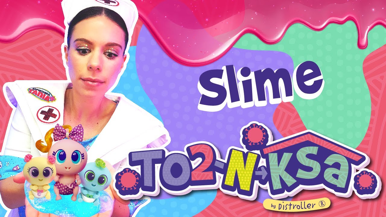 fabrica de slime distroller