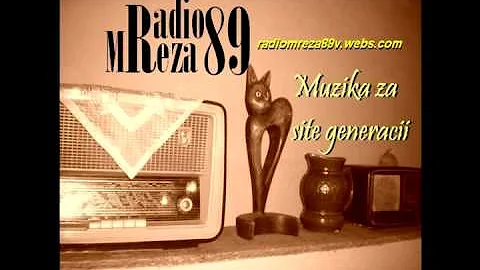 MAKEDONSKI ZABAVEN EVERGREEN (Radio Mreza 89 In The Mix) МАКЕДОНСКИ ЗАБАВЕН ЕВЕРГРИН