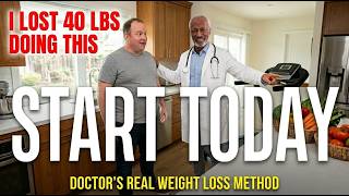 Why You Can't Lose Weight Your Body Is Fighting You — A Doctor Explains