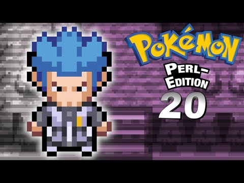 Im Kraterberg angelabert 🎮 Pokémon Perl Edition #20