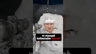 Animatik Savaş Kar Yerek Düşman Larını Öldürdü