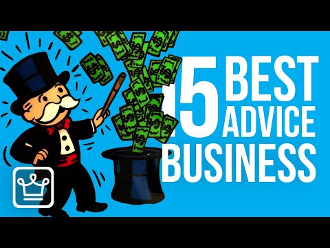 BEST BUSINESS ADVICE | ALUX Edition