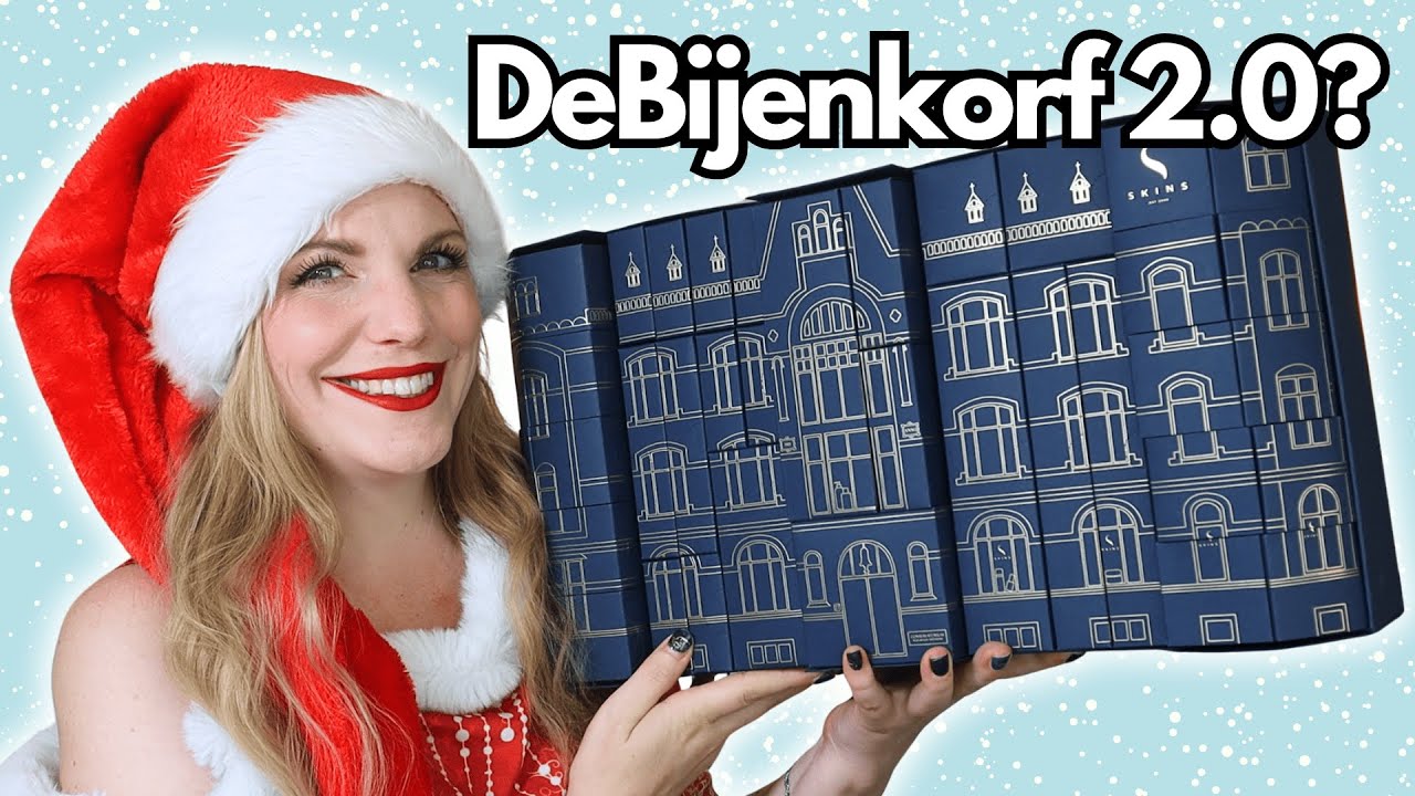 SKINS Adventskalender 2025 Inhalt Unboxing The Boutique Edition