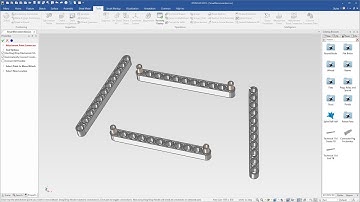 IronCAD Smart Connection for Configurations - CAD Design Tips