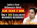 India's First Billionaire Block | Elie Saab x M3M Crown | Only 300 Exclusive Apartments
