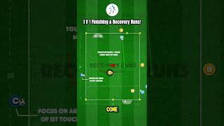 1V1 Finishing Recovery Runs 62-P2
