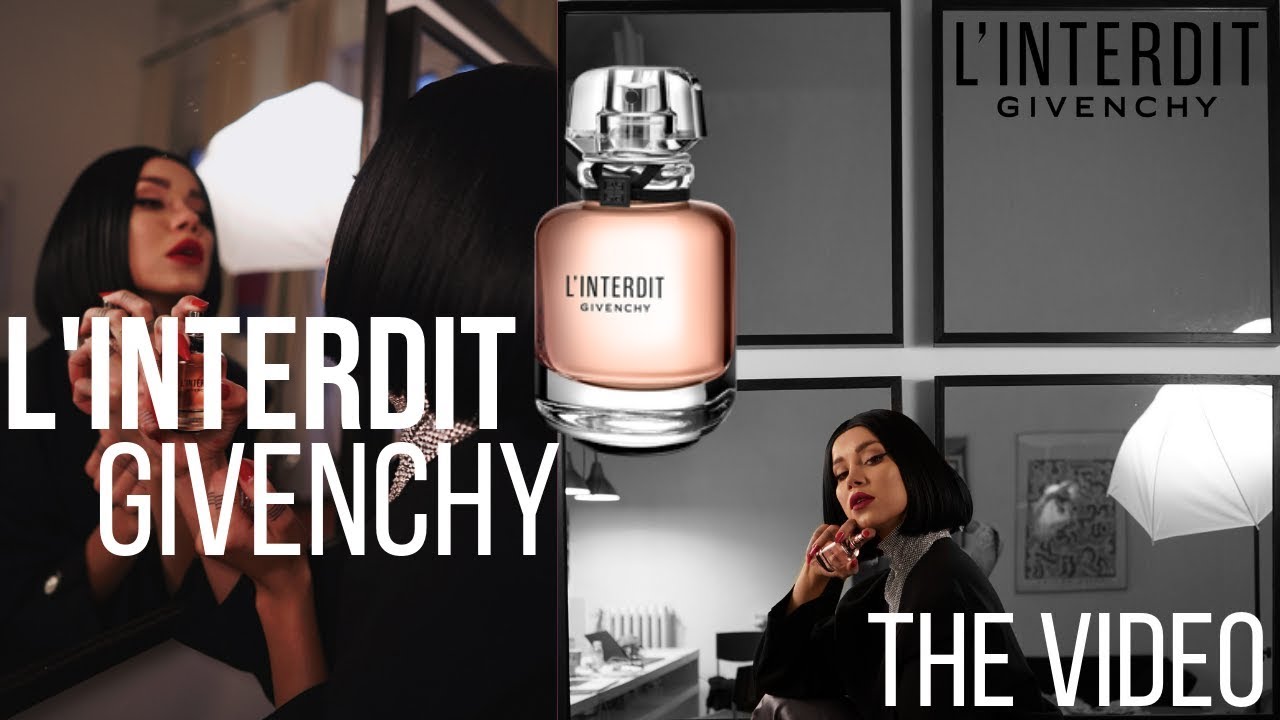 givenchy forbidden perfume