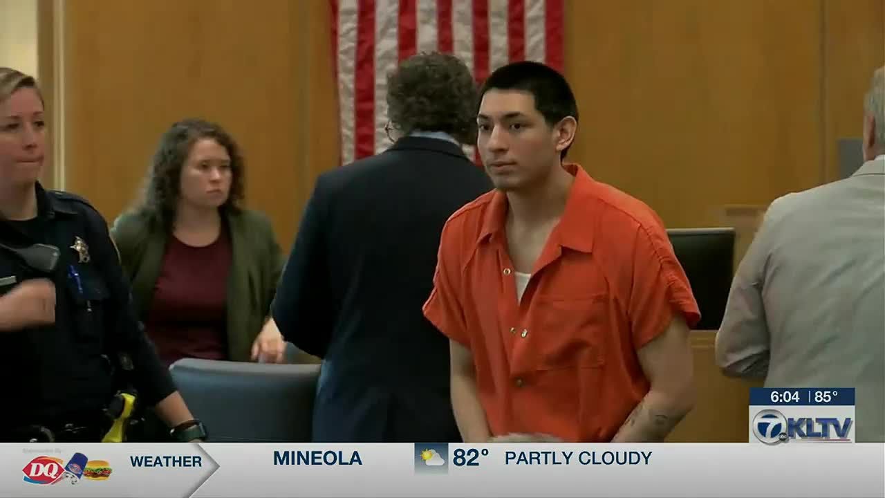 State to pursue death penalty for Tyler man accused in murder of 17 ...