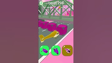 Shape-shifting Funny Race All Level Gameplay Walkthrough Master Level #298 BeamNG.drive #Shorts