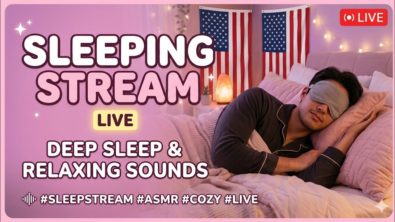 Sleep Stream Live Sleeping Day 20 03 2026 sleepstream asmr YouTube sleep-stream-live-sleeping-day-20-03-2026-sleepstream-asmr-youtube