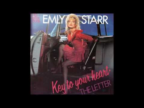 Emly Starr — Emly Starr - Key To Your Heart (1983)