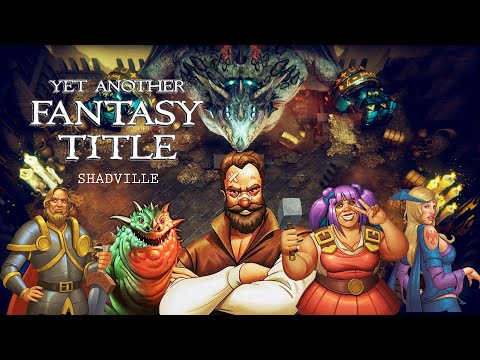 Дракон и меч из одного места ☣ Yet Another Fantasy Title Прохождение игры #3