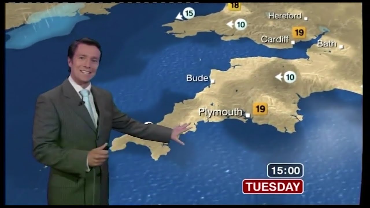 bbc weather clip pdtv Monday 26th May 2008