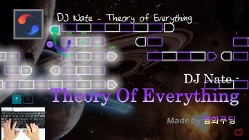 [ADOFAI Custom] Theory Of Everything Clear : [얼불춤 커스텀 맵]