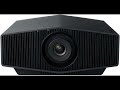 Sony VPL-XW5000ES Full Review – Native 4K Perfection