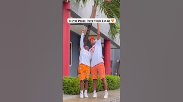 Demzy Baye & Endurancegrand made the yeshua dance trend simple and easy to learn .