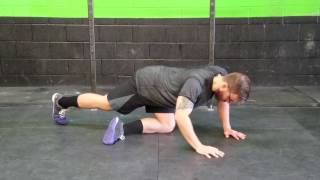 STRAIGHT SHOT: Hip Capsule Mobilization