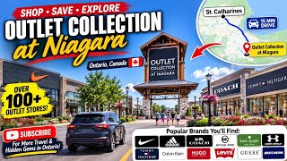 100+ Stores, Insane Deals: Is This Outlet Mall Worth It?