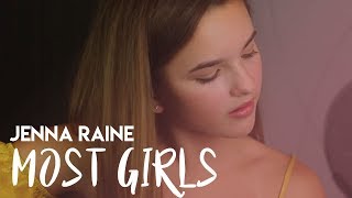 Most Girls - Hailee Steinfeld (Jenna Raine Simmons Cover)