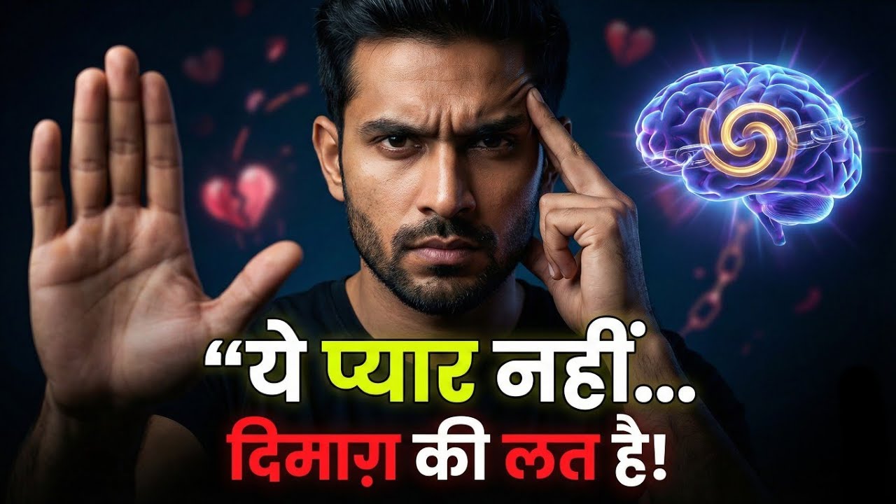 सालों बाद भी क्यों याद आती है? 🤯 ये 3 Psychological Reasons तुम्हें भूलने नहीं दे रहे!