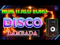 Italo disco new music dance 2022 euro disco dance 80s 90s  lambada test speaker 2022