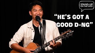 JR De Guzman | Jeffrey Dahmer | StandUp On The Spot